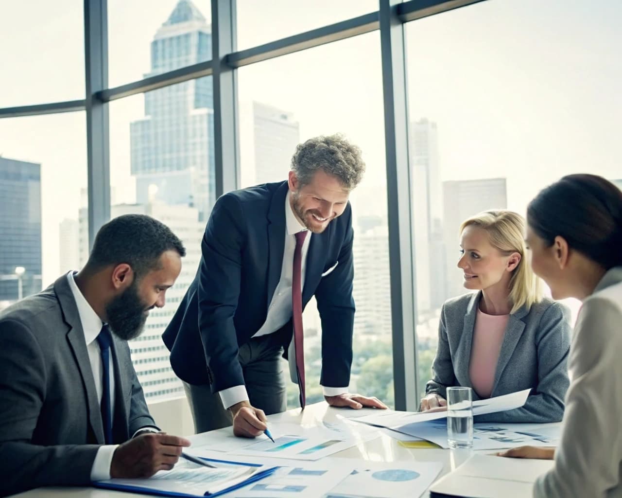 Business Management & Strategy