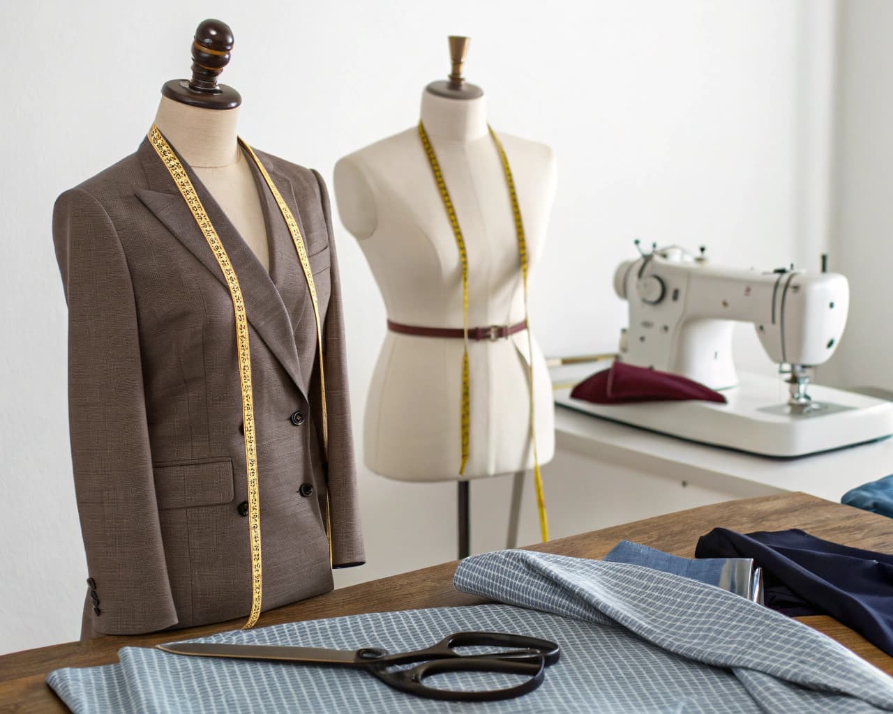 Tailoring Alterations & Custom Apparel