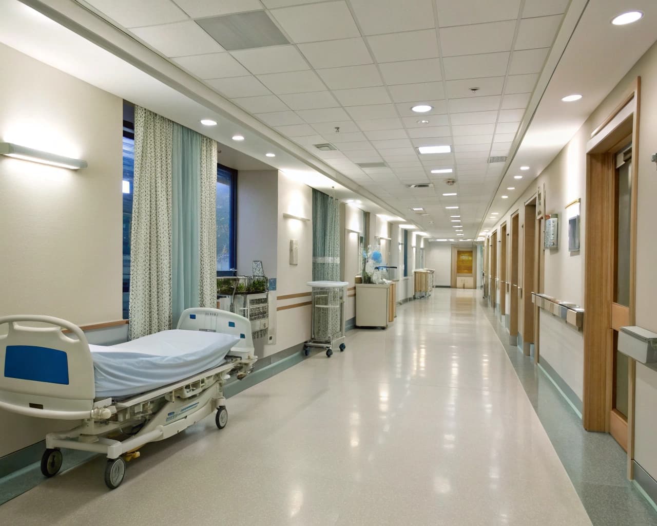 Cancer treatment center