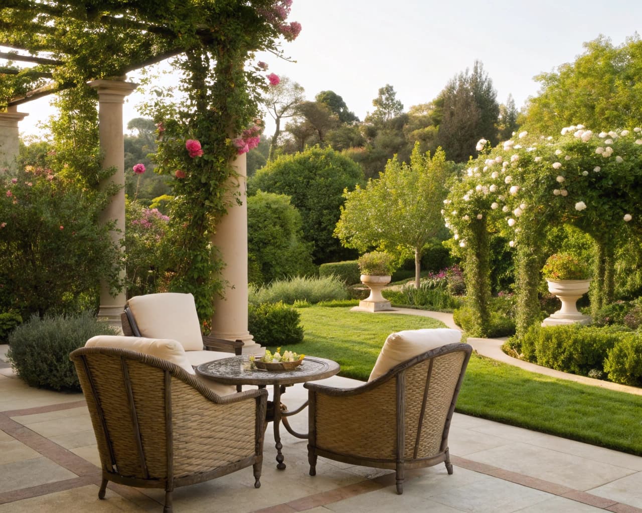 Outdoor Garden & Specialty Furniture