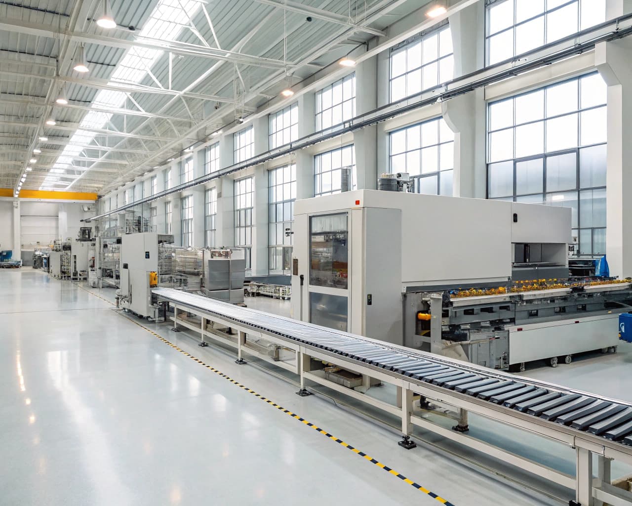 Contract Manufacturing & Private Label Production
