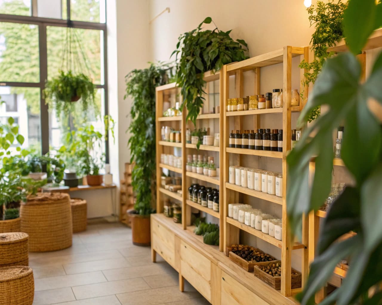 Health Natural Organic & Herbal Stores