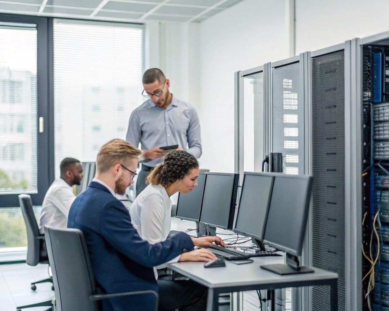IT Support & Consulting