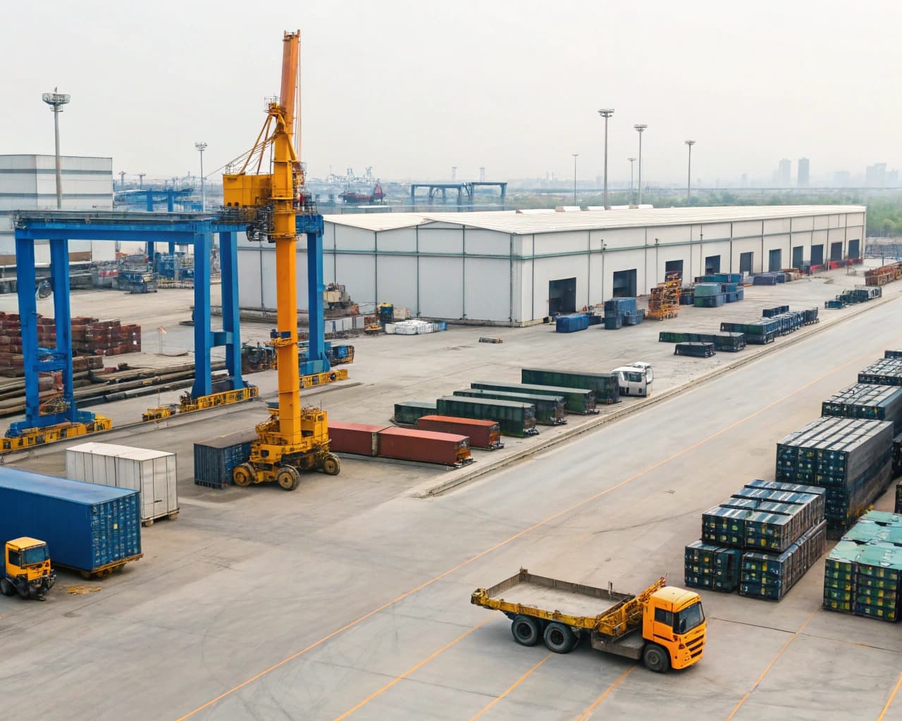 Industrial Equipment Suppliers & Importers