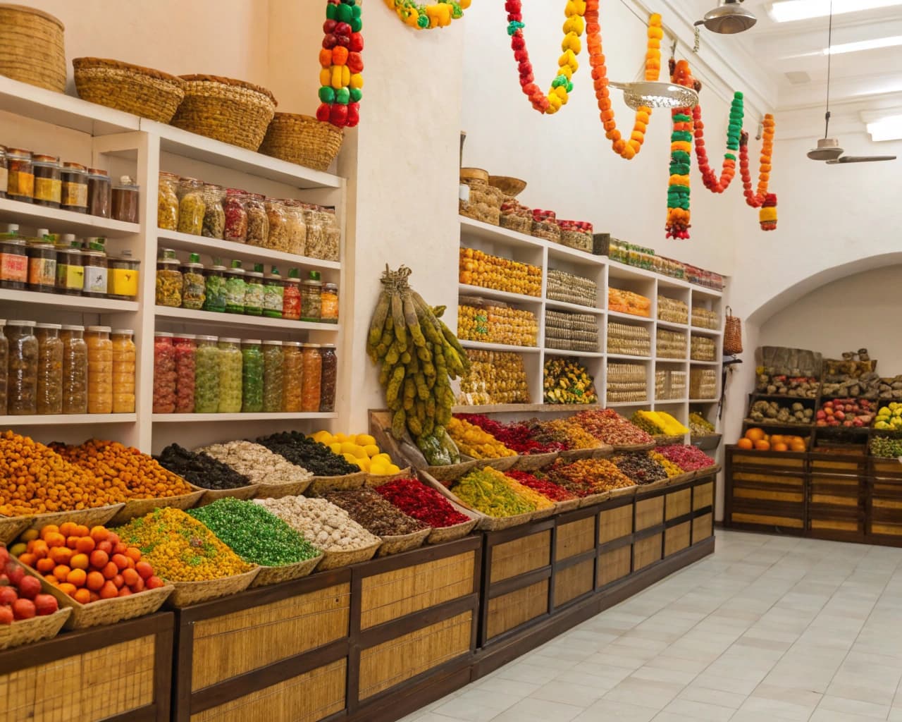 Ethnic & International Grocery Stores