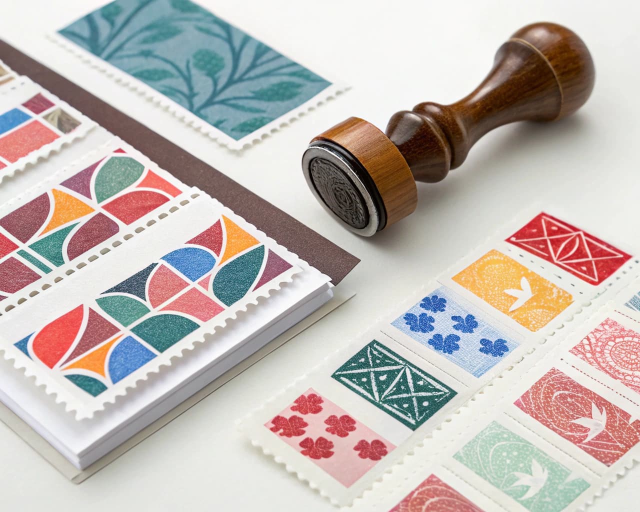 Labels Stamps & Specialty Printing