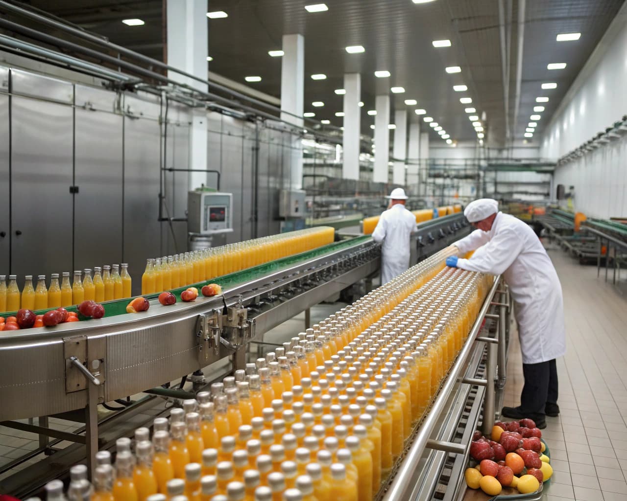 Food & Beverage Manufacturing