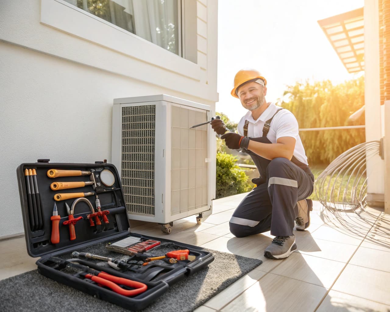 Repair & Maintenance Services