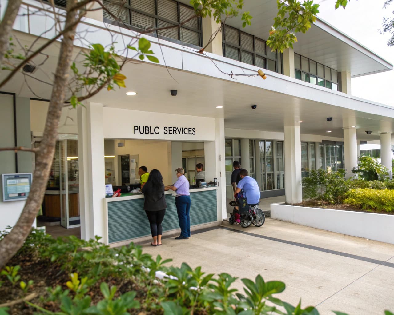 Government & Public Services