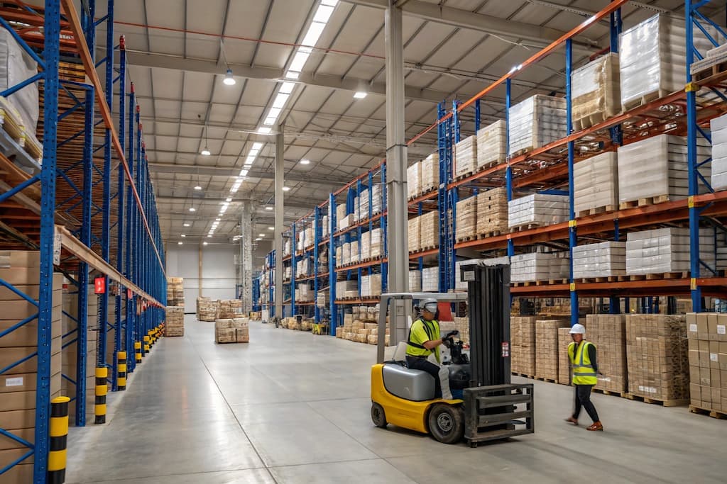 Wholesale & Distribution