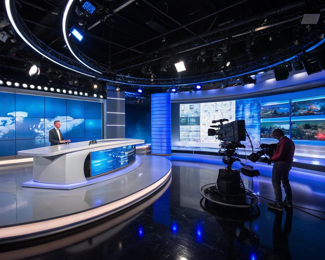Broadcasting & Media