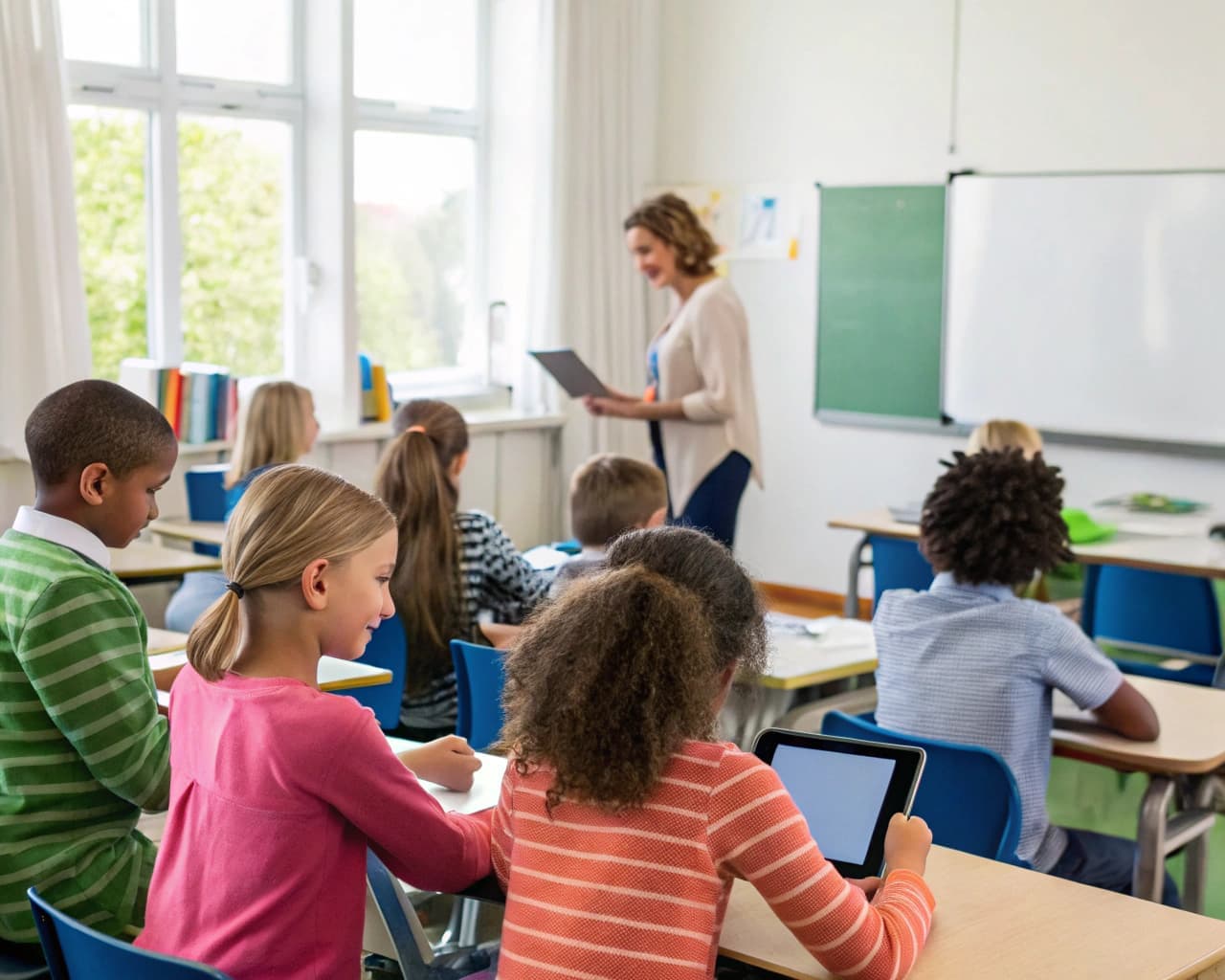 Education & Training