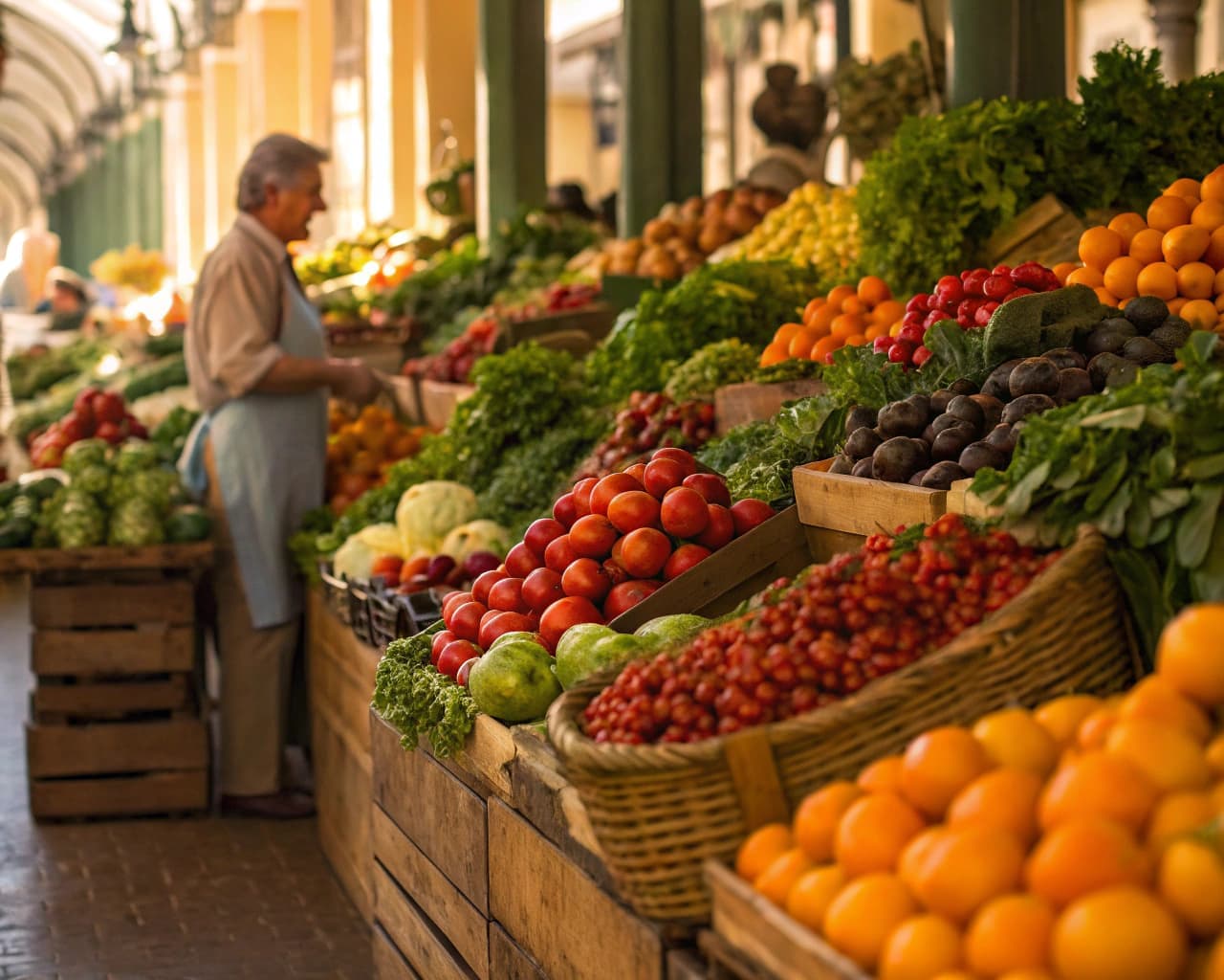 Grocery & Markets