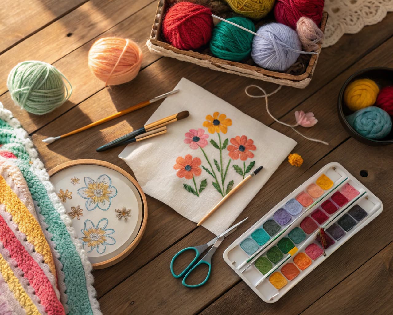 Crafts & Hobbies