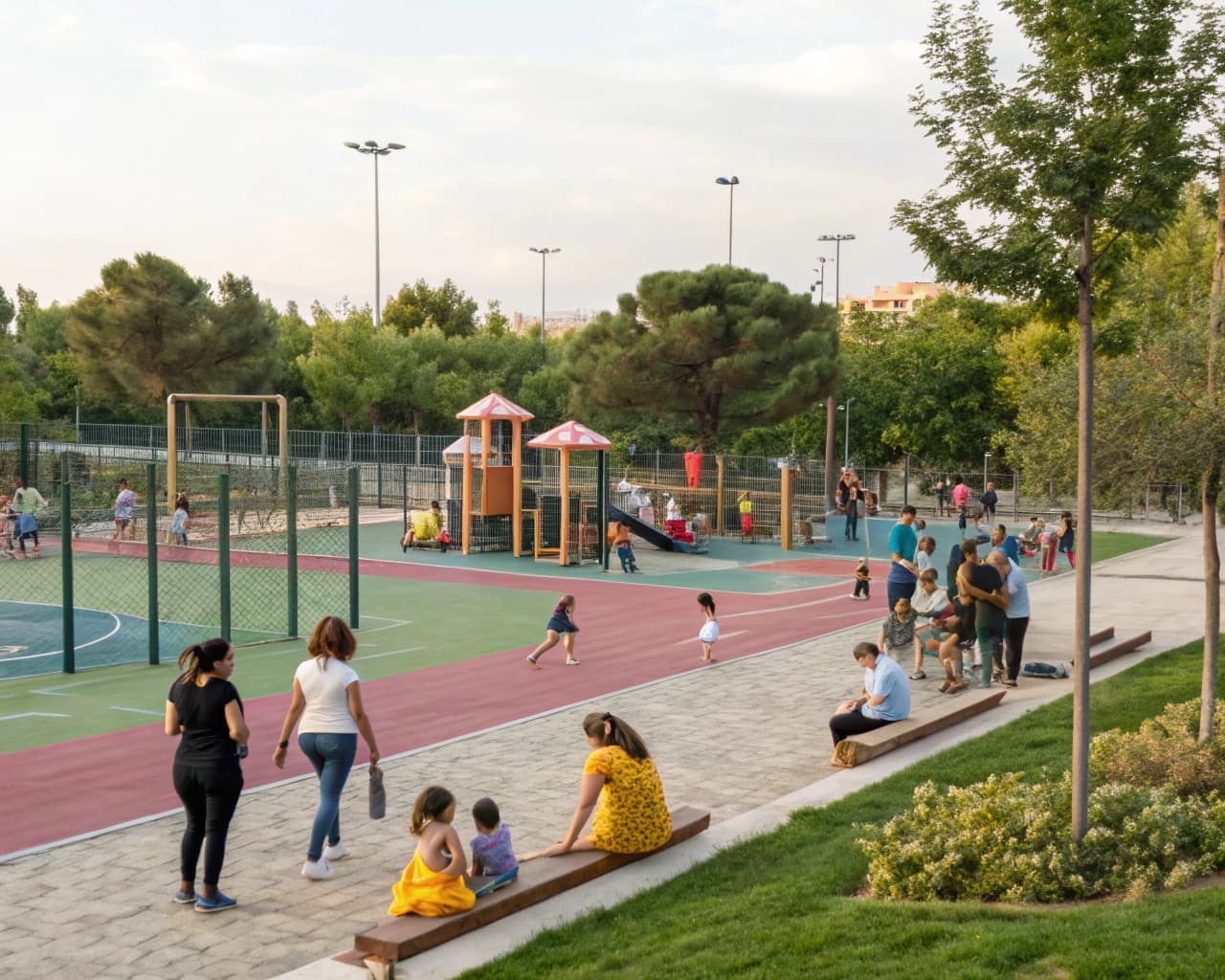 Entertainment & Recreation