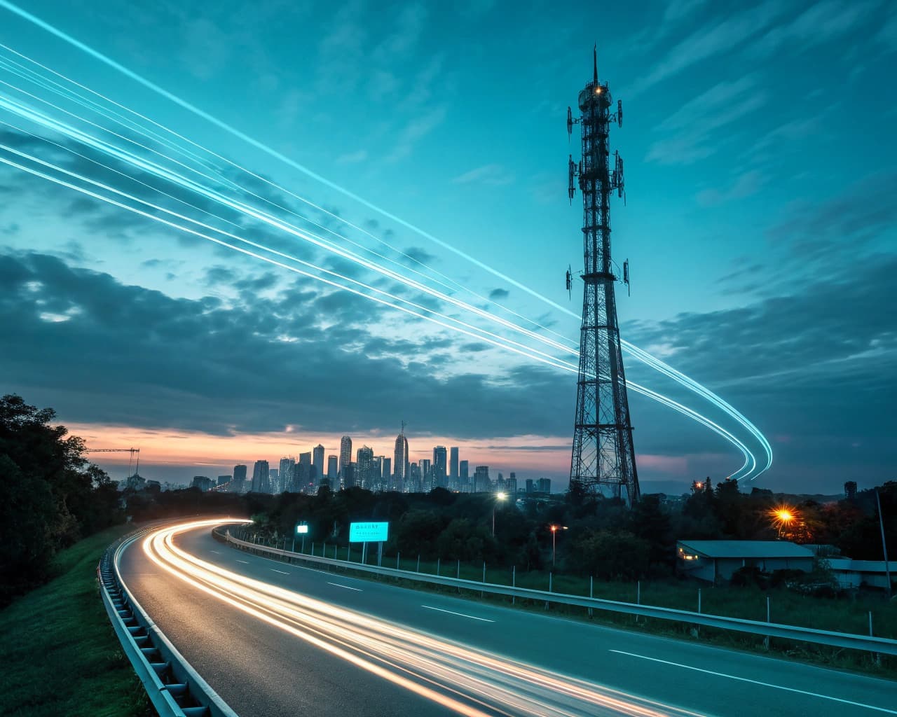 Telecommunications & Internet Services