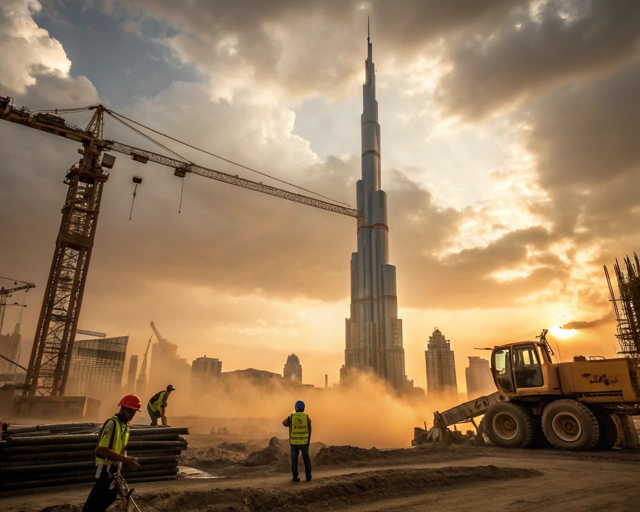 Construction
